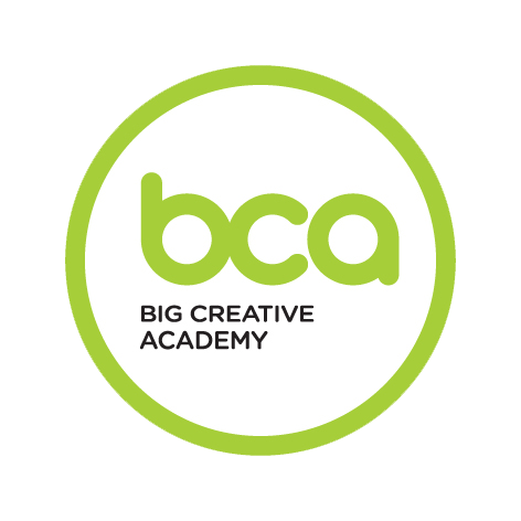 Big Creative Academy logo